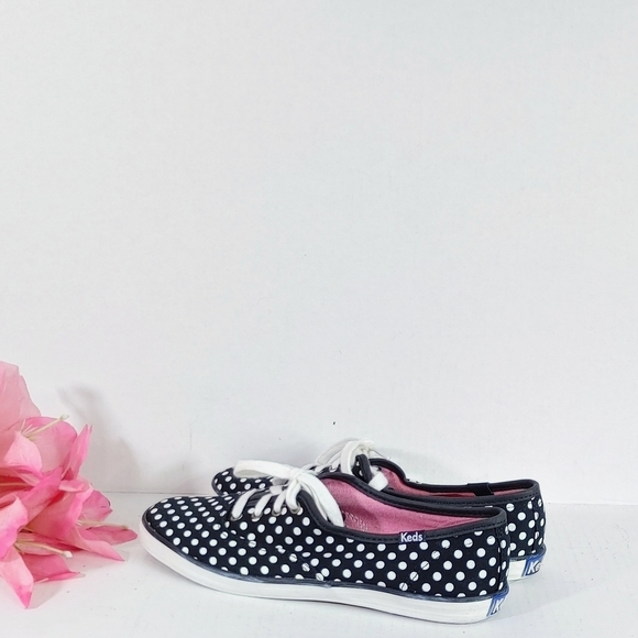 Keds polka dots sneakers flats - Picture 3 of 5